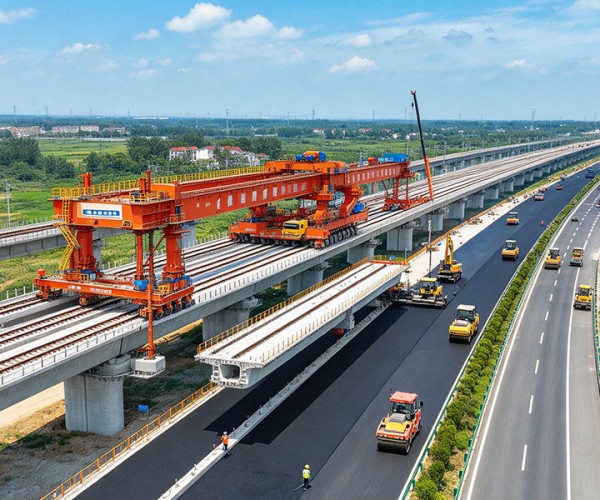 长宁公路建设